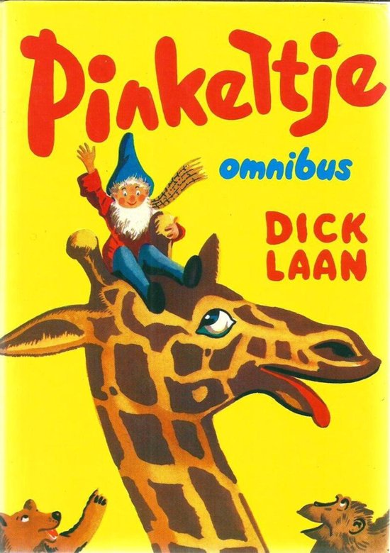 Pinkeltje omnibus 1991