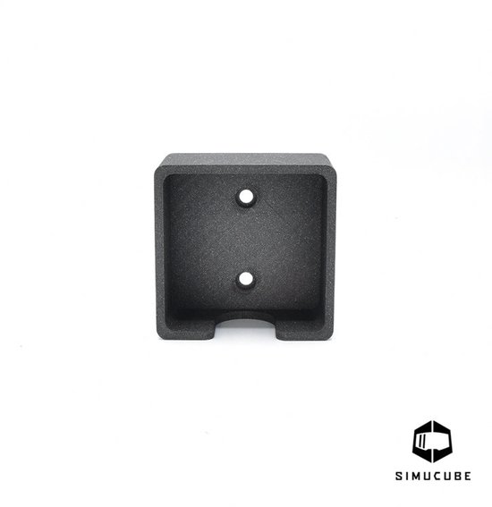 Simucube Noodstop Knop Houder voor Sim Rig - Kleur Oranje van Merkloos — afbeelding 2
