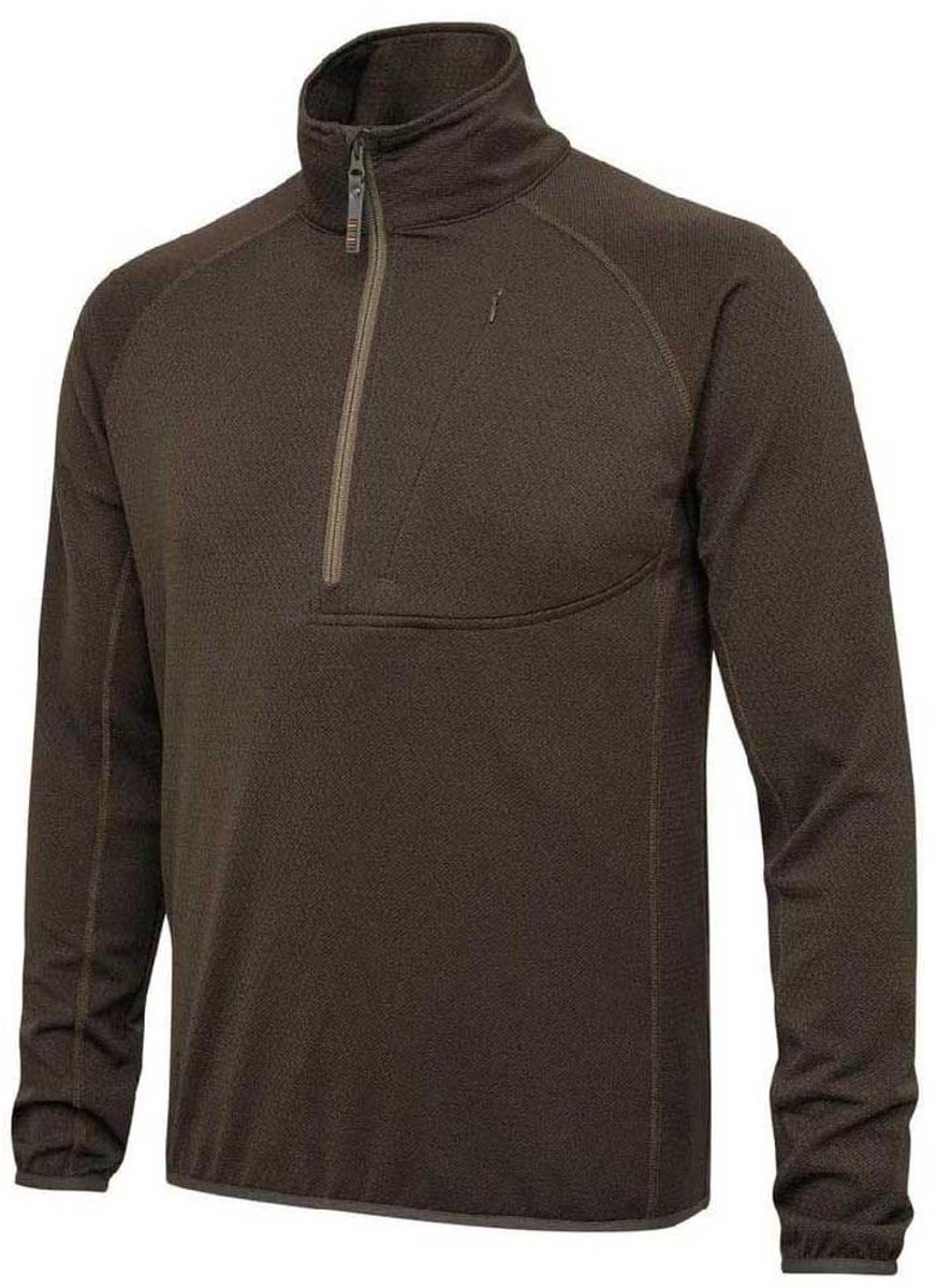 Beretta Ceramic Face Fleece Groen,Bruin 3XL Man