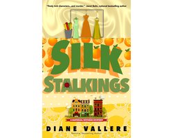 Material Witness Mysteries 3 - Silk Stalkings