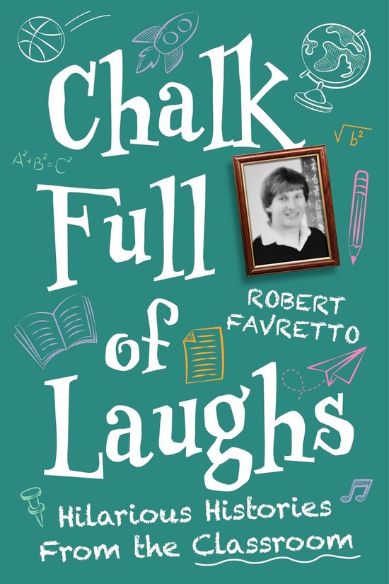 Chalk Full of Laughs - cover