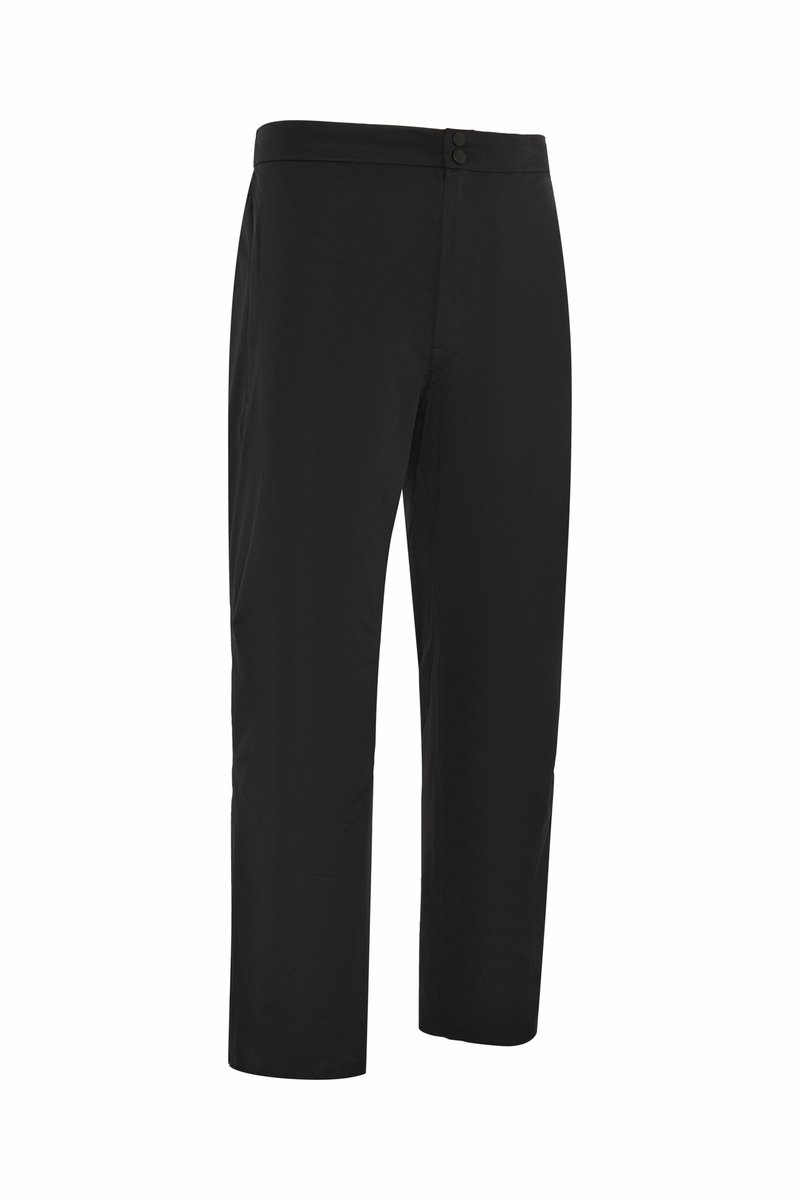 Callaway Stormlite III Waterdichte Heren Golfbroek Zwart 36-32