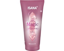 Glow Bodylotion Magic Aura - Isana | 1x 200 ml - Met Rosenquarts | Magic Shimmer Bodylotion