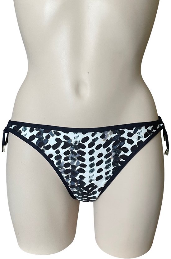 PrimaDonna Swim Coachella Bikini Slip - Blue Print - Maat 38