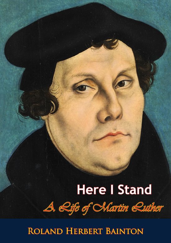 Here I Stand - cover