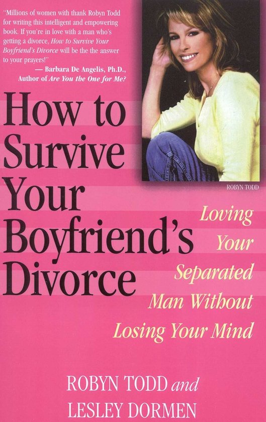 How to Survive Your Boyfriend's Divorce - cover