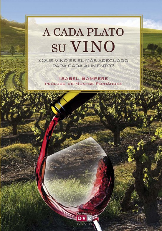 A cada plato su vino - cover