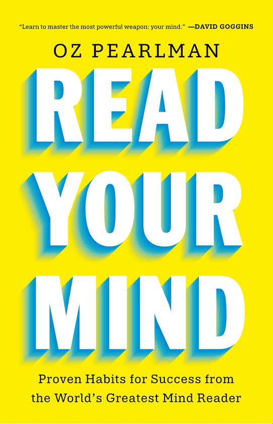 Read Your Mind - cover