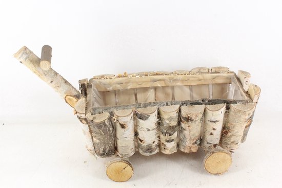 arr3 GB - Hout bolderkar