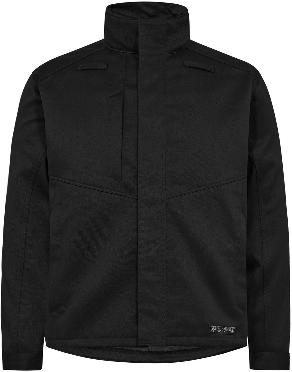 Engel Safety+ werkjack 1320-188 - Black - XS