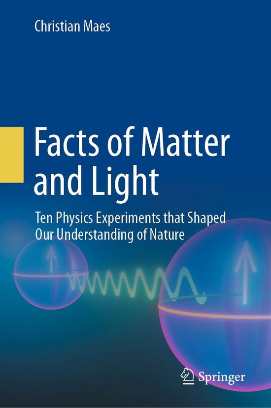 Physics and Astronomy (R0) - Facts of Matter and Light - cover