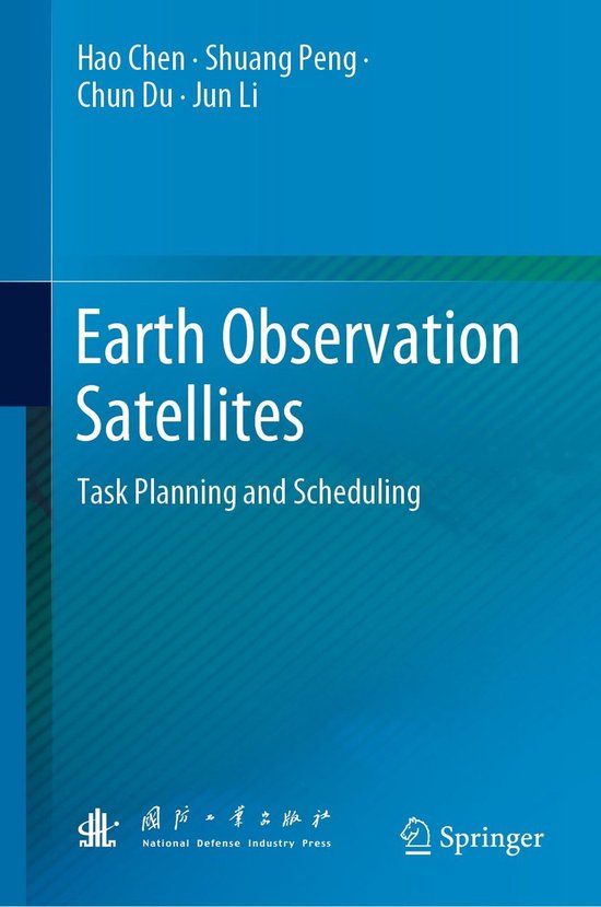 Earth and Environmental Science (R0) - Earth Observation Sat ... - cover