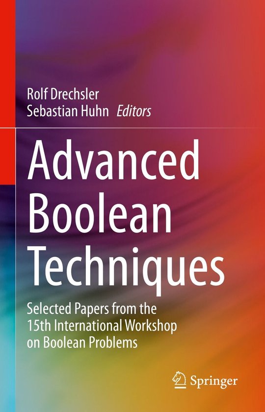 Engineering (R0) - Advanced Boolean Techniques - cover