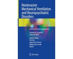 Medicine (R0) - Noninvasive Mechanical Ventilation and Neuropsychiatric Disorders
