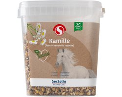 Sectolin Paardensupplement Kamille 500 gr