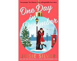 Omslag van One Day in December