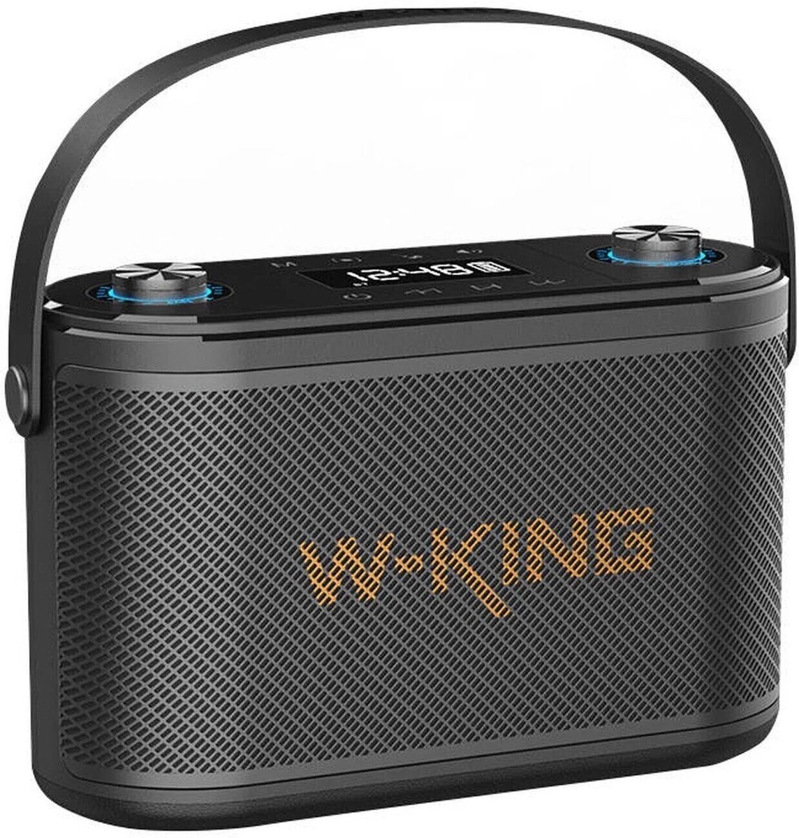 W-KING - H10 S black - Luidspreker