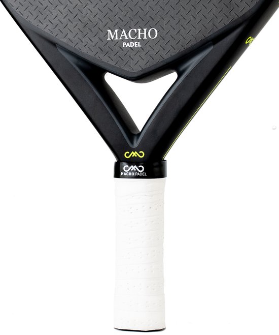 Macho Padel Racket Macho Padel Overgrip – Griptape – Set van 3 - Tennisgrip & Padelgrip ...