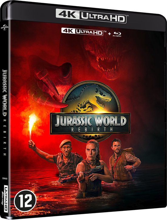 Jurassic World - Rebirth