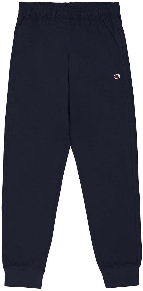 Champion Rib Cuff Joggingbroek Heren Blauw