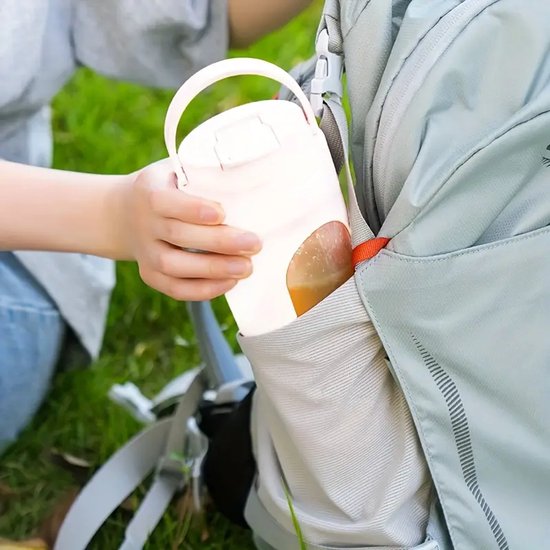 Nieuwe sapcentrifuge met 12 messen voor huishoudelijk fruit, kleine draagbare sapcentrifuge voor studenten, elektrische mini-sapcentrifuge van 700 ml — afbeelding 3