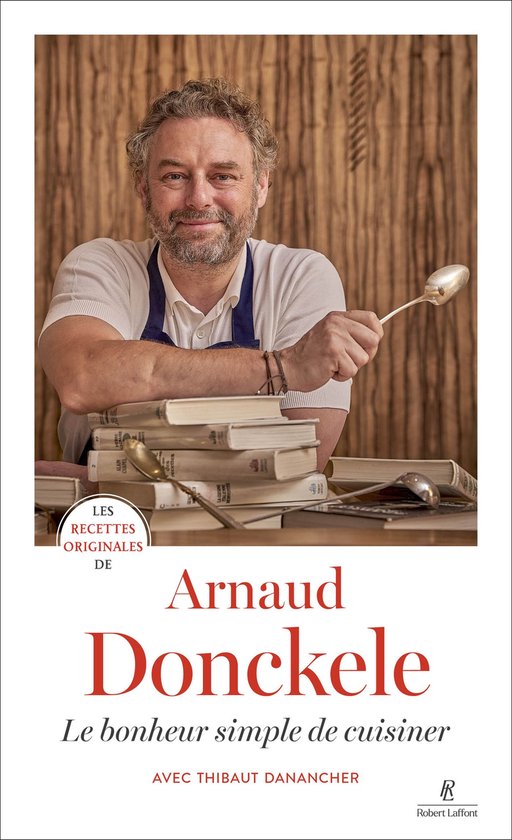 Les recettes originales de... - Les recettes originales d'Ar ... - cover