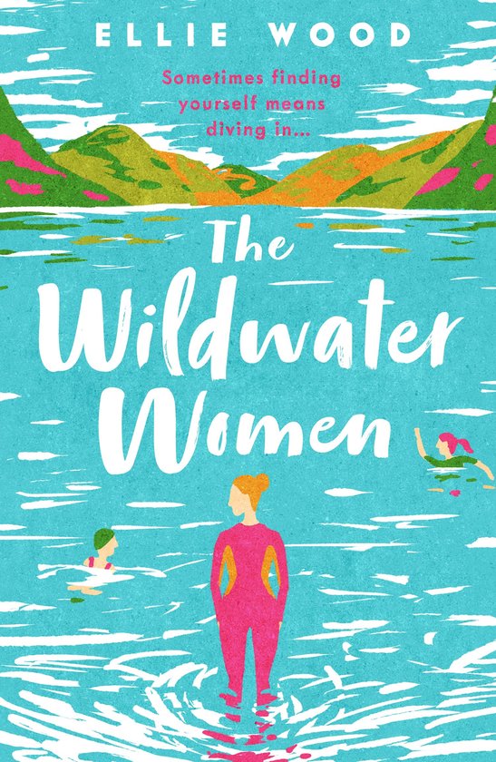The Wildwater Women - cover