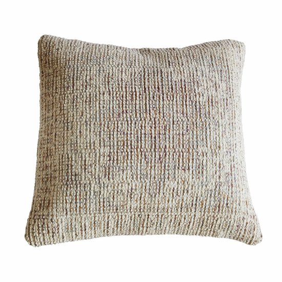 Housse de coussin LOBERON Galavira en fourrure