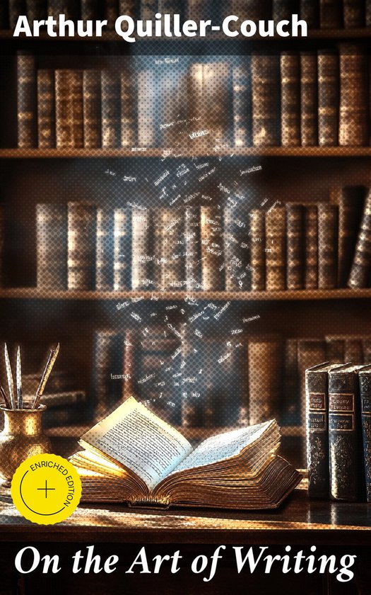 On the Art of Writing - cover