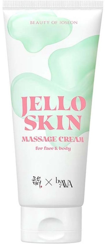 Beauty de Joseon - Crème de Massage Jelloskin pour le visage et le corps - 200 ml