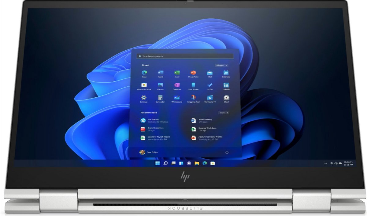 HP Elitebook x360 830 G8 - Intel i7 - 32GB RAM - 512GB SSD