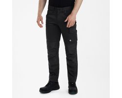 Engel X-treme werkbroek met 2-weg stretch 2363-314 - Anthracite Grey - 56