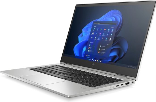 HP Elitebook x360 830 G8 - Intel i7 - 32GB RAM - 512GB SSD