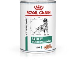 Royal Canin Veterinary Diet Satiety Weight Management Wet - Hondenvoer - 410 g