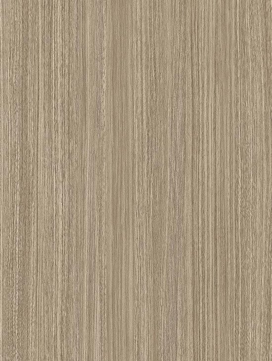 Wrapfolie VNSTRA Cuisine et intérieur | Aspect bois de teck africain | Film de protection de cuisine autocollant et résistant aux rayures | 122x100cm | Structure en teck réaliste | Pour Meubles, murs et armoires de cuisine | DIY facile