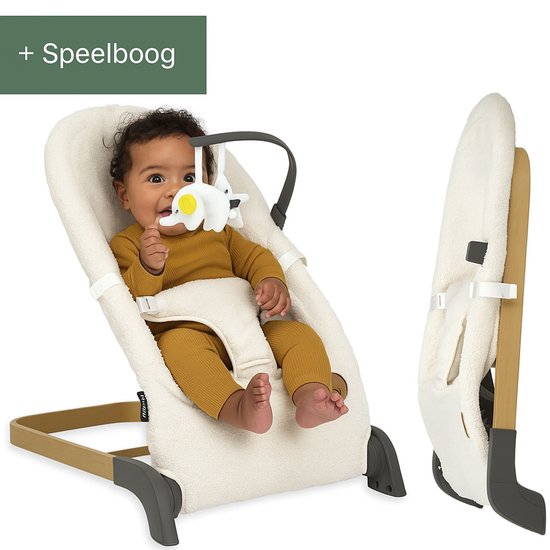 Brendan Baby Care Opvouwbare Wipstoel