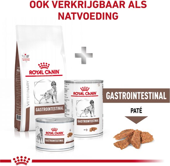 Royal Canin Intestinal - Droogvoer voor Honden - 15kg - Gastro-intestinale Ondersteuning - Hoge Verteerbaarheid