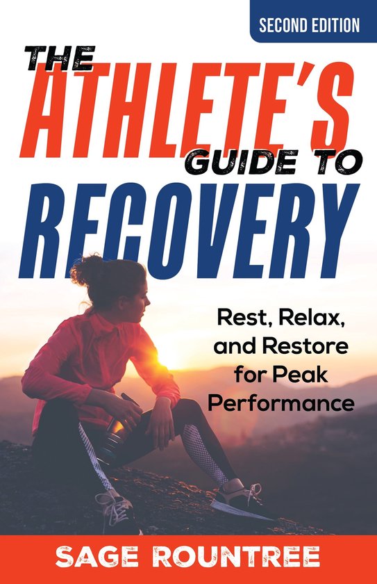 The Athlete's Guide to Recovery - cover