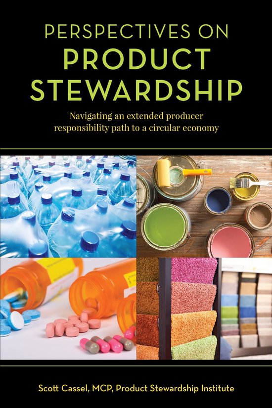 Perspectives on Product Stewardship - cover
