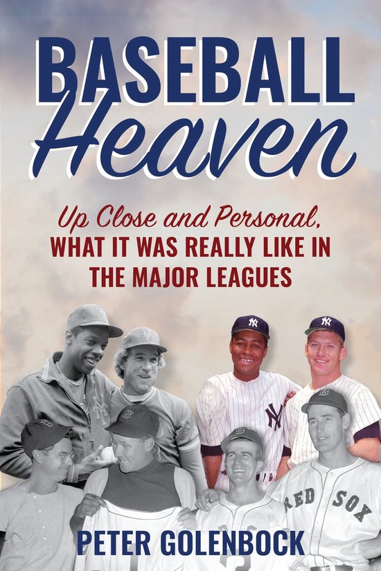 Baseball Heaven - cover