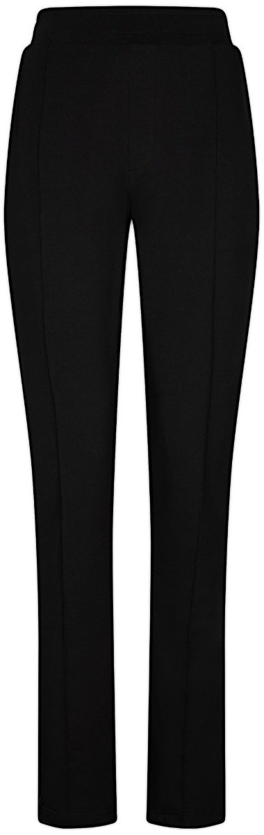 Pastunette Lounge/Pyjama Broek - Bio Katoen - Zwart - Maat 44