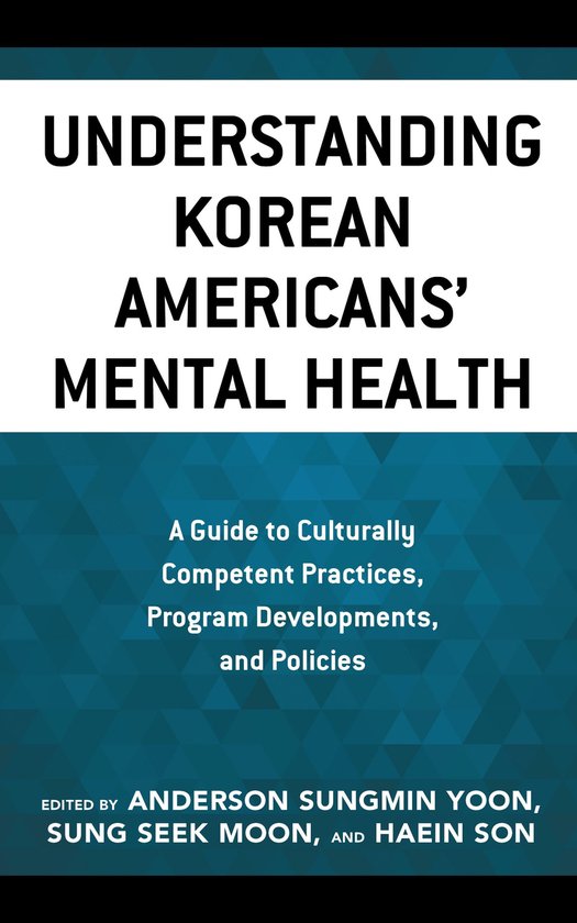Korean Communities across the World - Understanding Korean Americans’ Mental Health