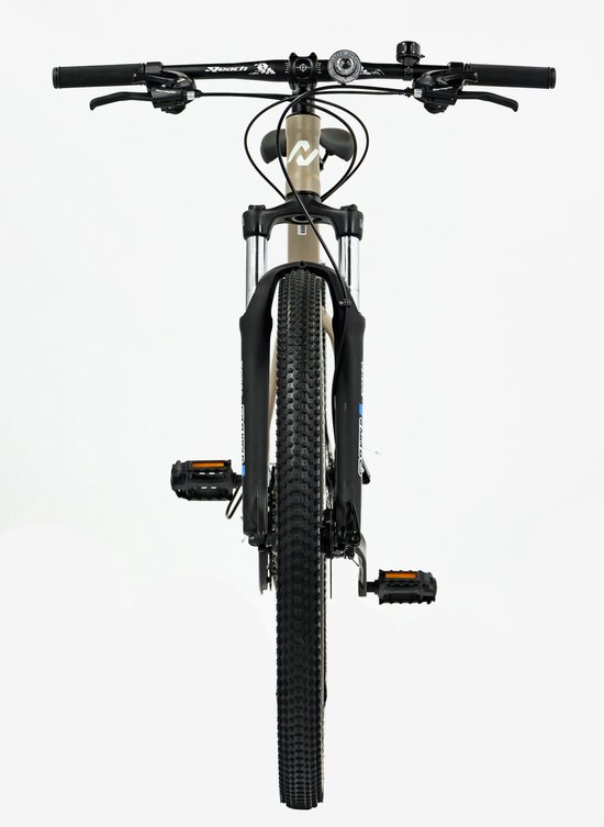 Nogan Gravel PRO+ - Mountainbike - 27.5 inch - Medium - Zand