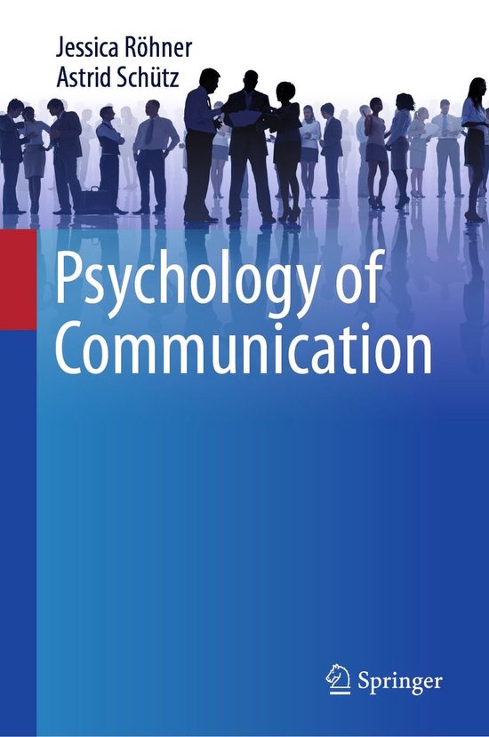 Behavioral Science and Psychology (R0) - Psychology of Commu ... - cover