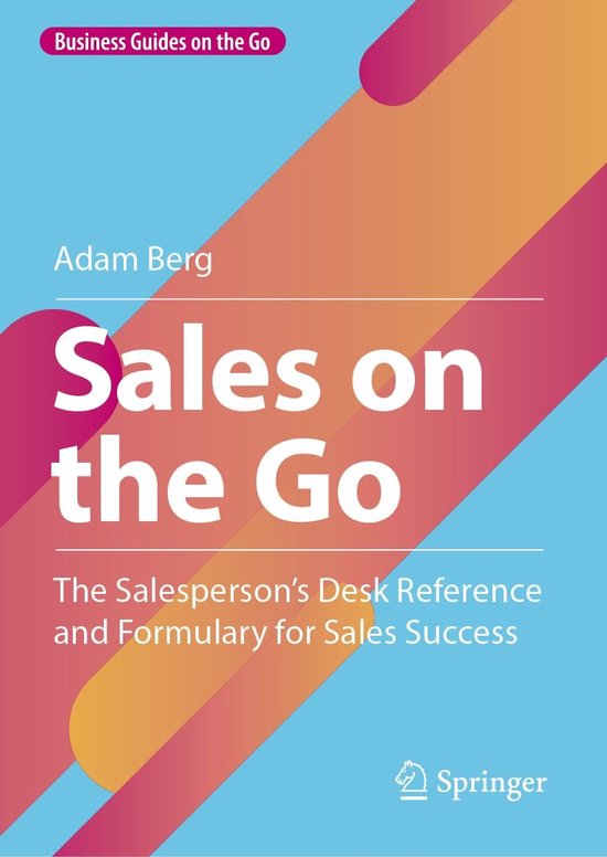 Business and Management (R0) - Sales on the Go - cover