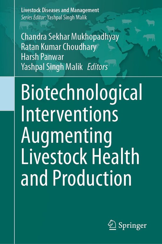 Biomedical and Life Sciences (R0) - Biotechnological Interve ... - cover