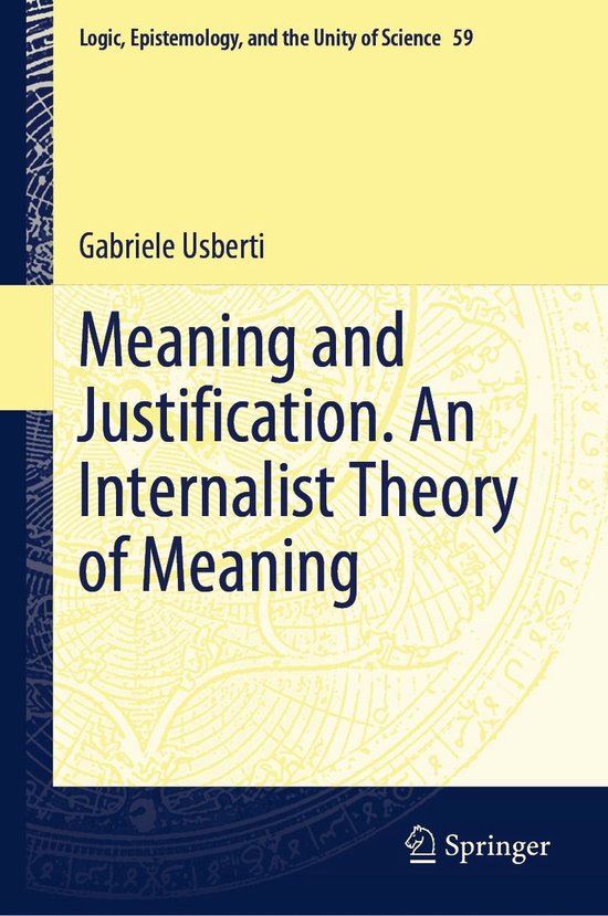 Philosophy and Religion (R0) - Meaning and Justification. An ... - cover