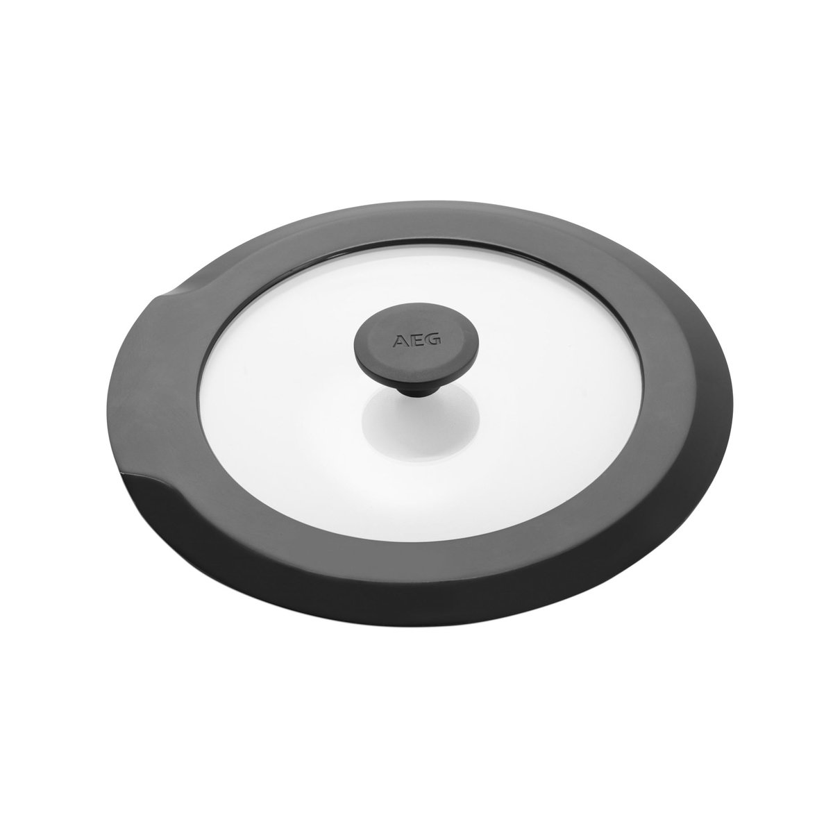 Downdraft Deksel - Large - DEKSEL MET STOOMVENTILATIE - LARGE 30 CM