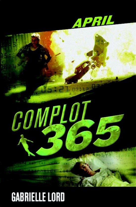 Complot 365 April