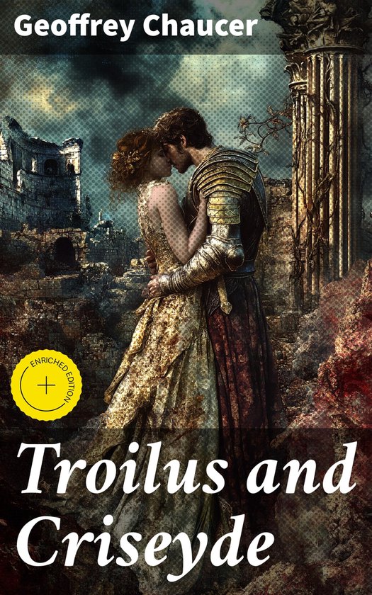 Troilus and Criseyde - cover